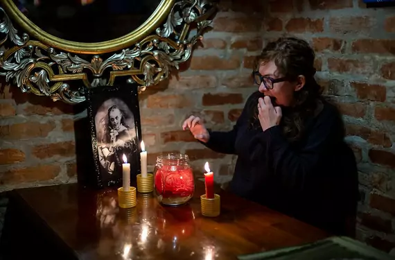 Квесты по мотивам фильма «Звонок» в Костроме — атмосфера мистического хоррора и психологического напряжения