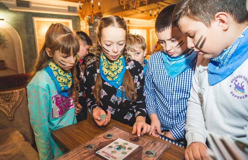 Выпускной в Костроме.
